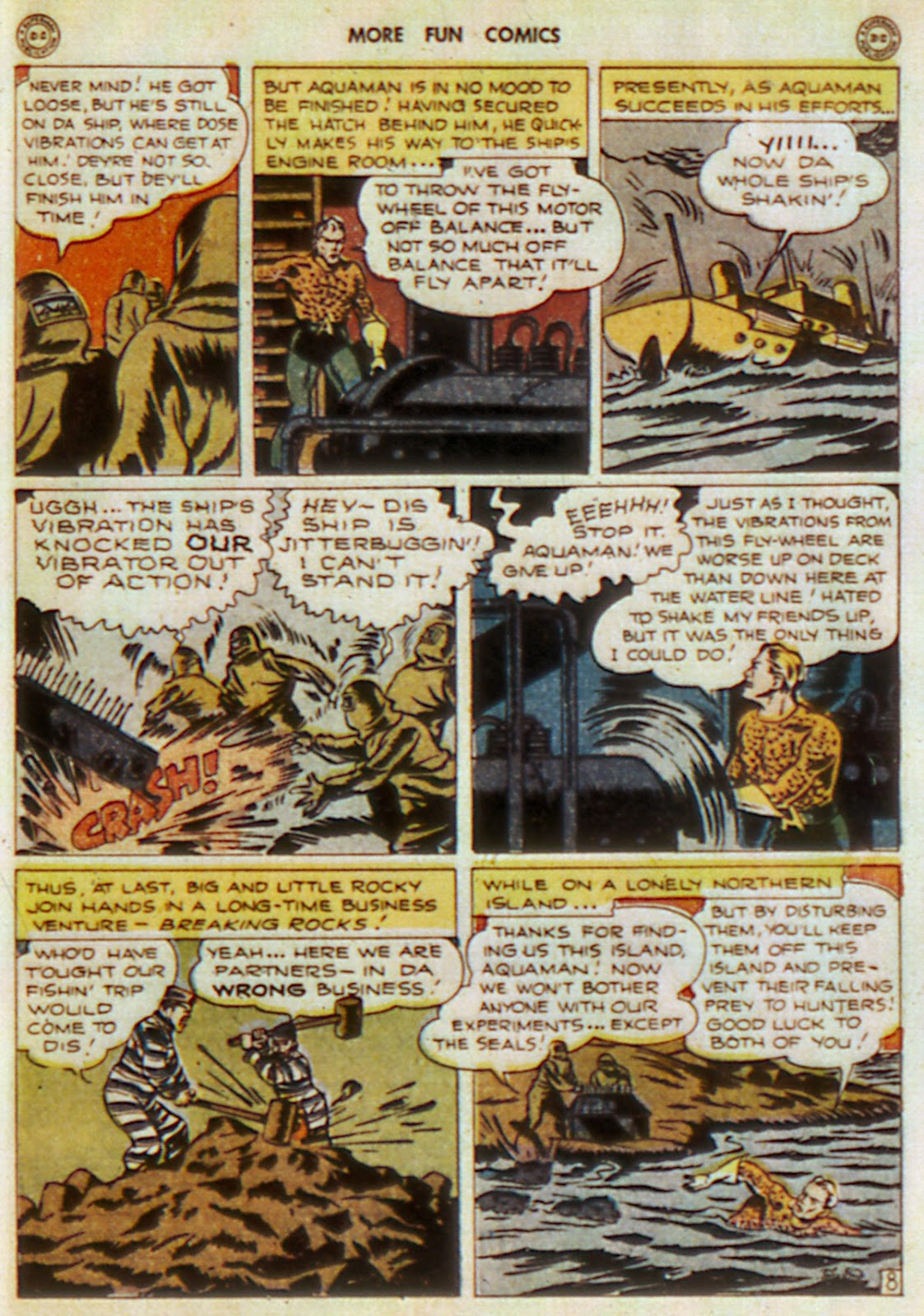 More Fun Comics Issue #102 - Page 49