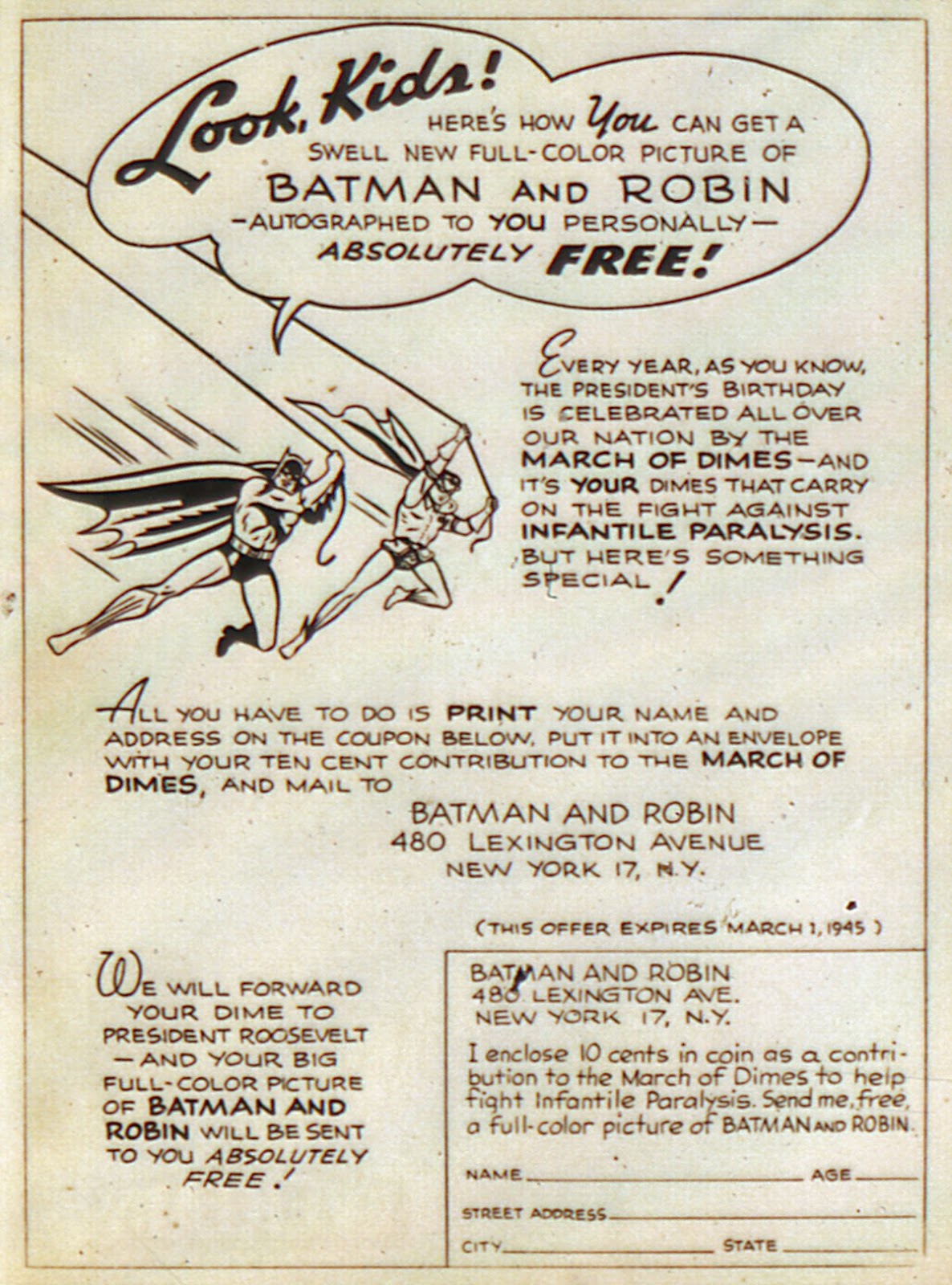 More Fun Comics Issue #102 - Page 51
