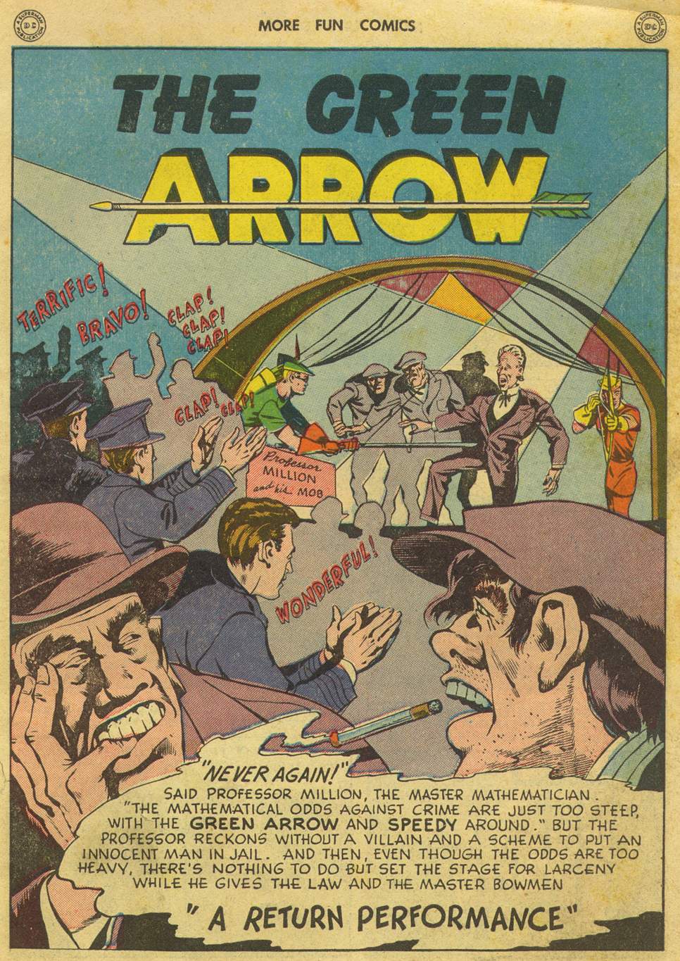 More Fun Comics Issue #103 - Page 3
