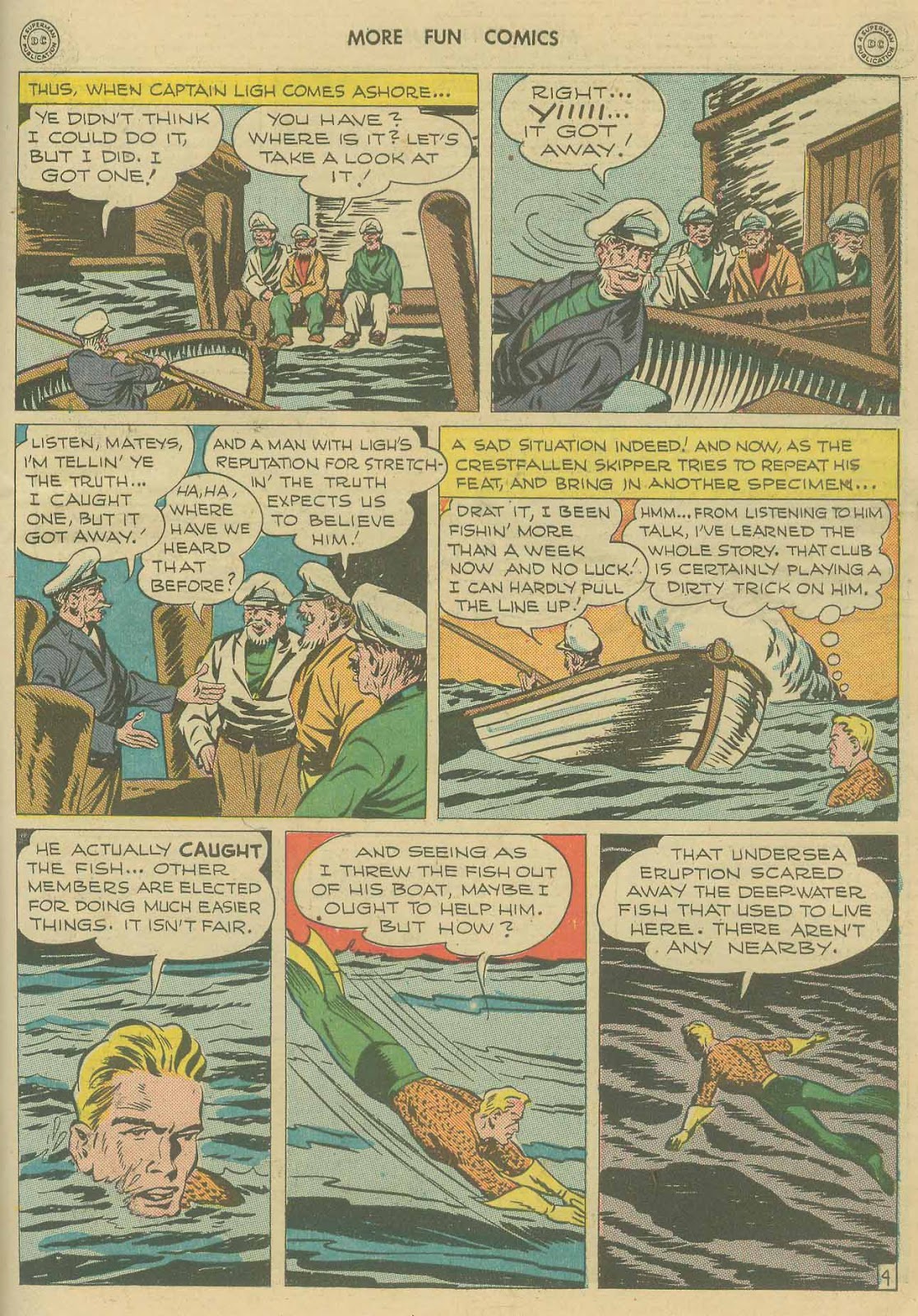 More Fun Comics Issue #106 - Page 41