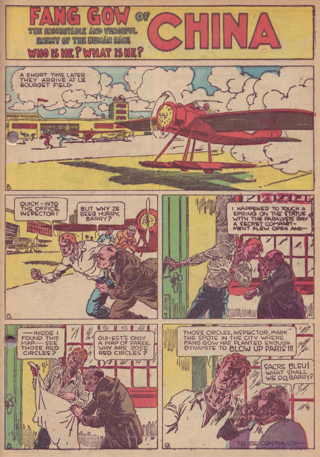 More Fun Comics Issue #11 - Page 17