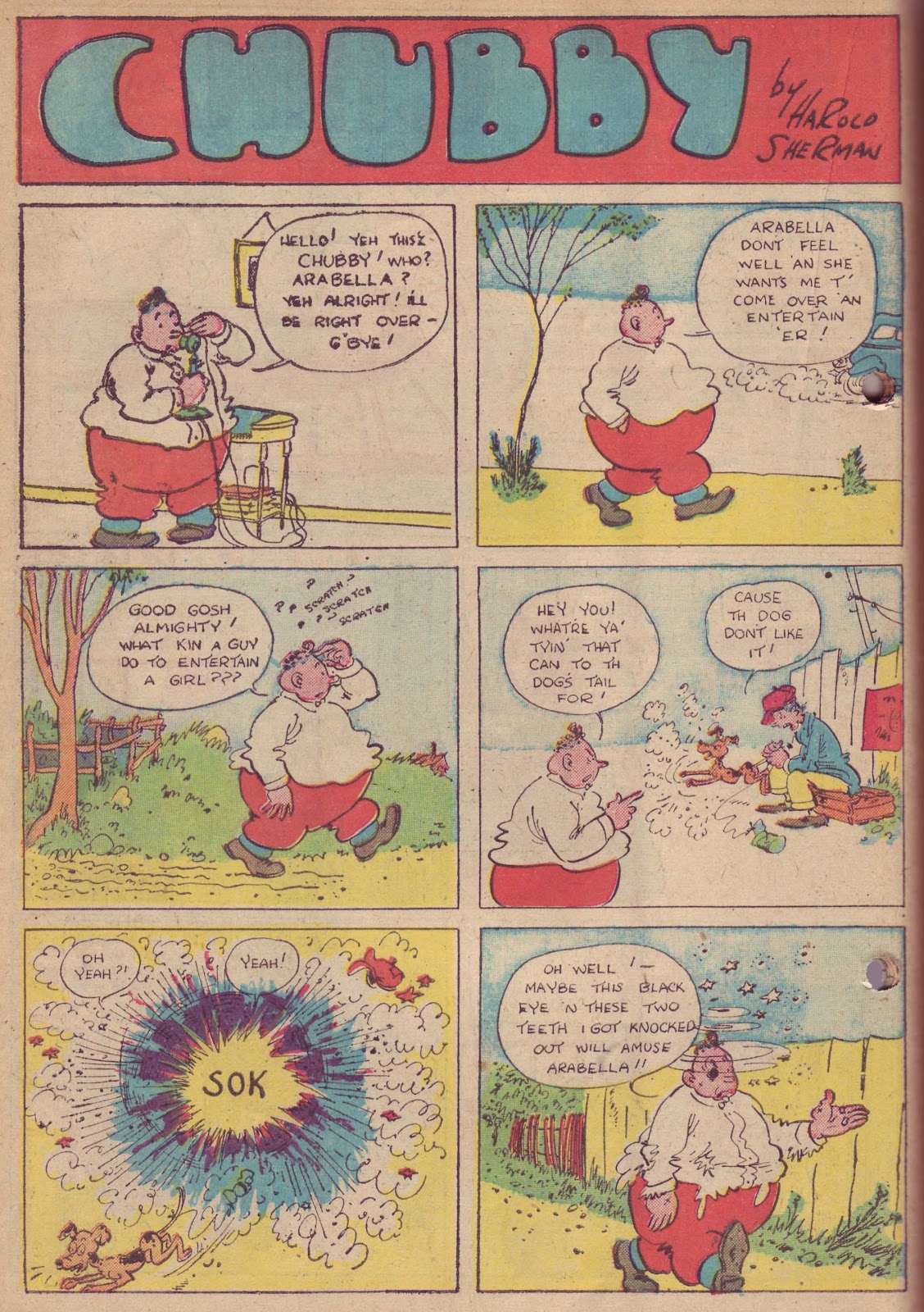 More Fun Comics Issue #11 - Page 18