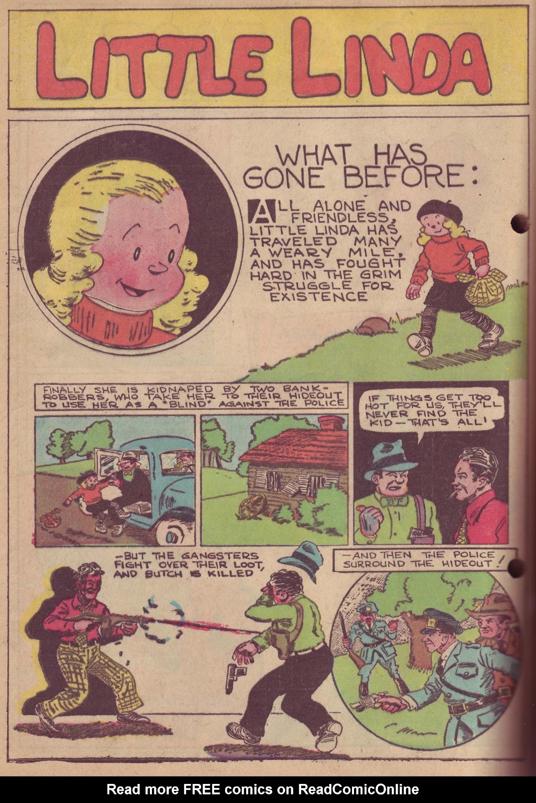 More Fun Comics Issue #11 - Page 52