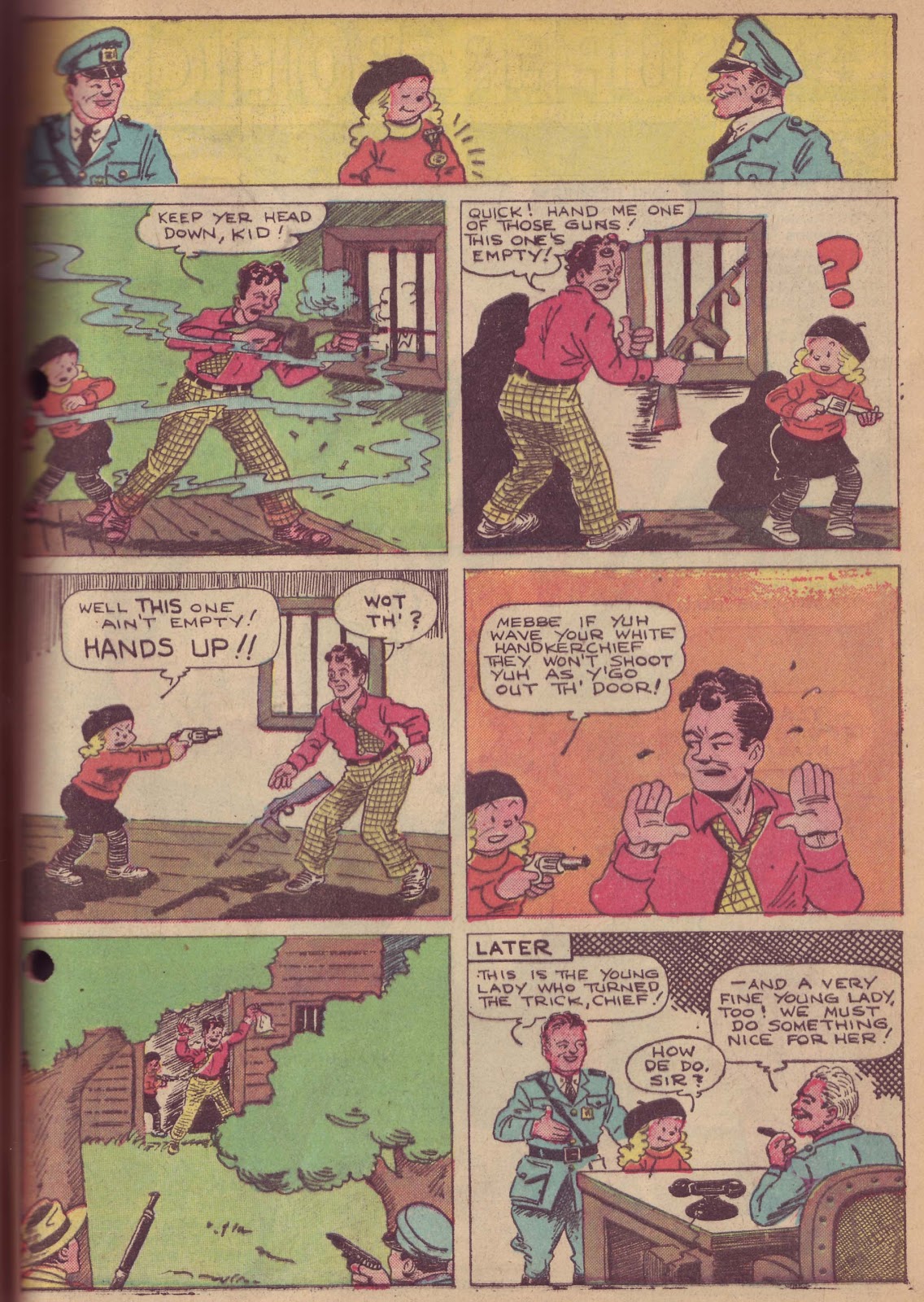 More Fun Comics Issue #11 - Page 53