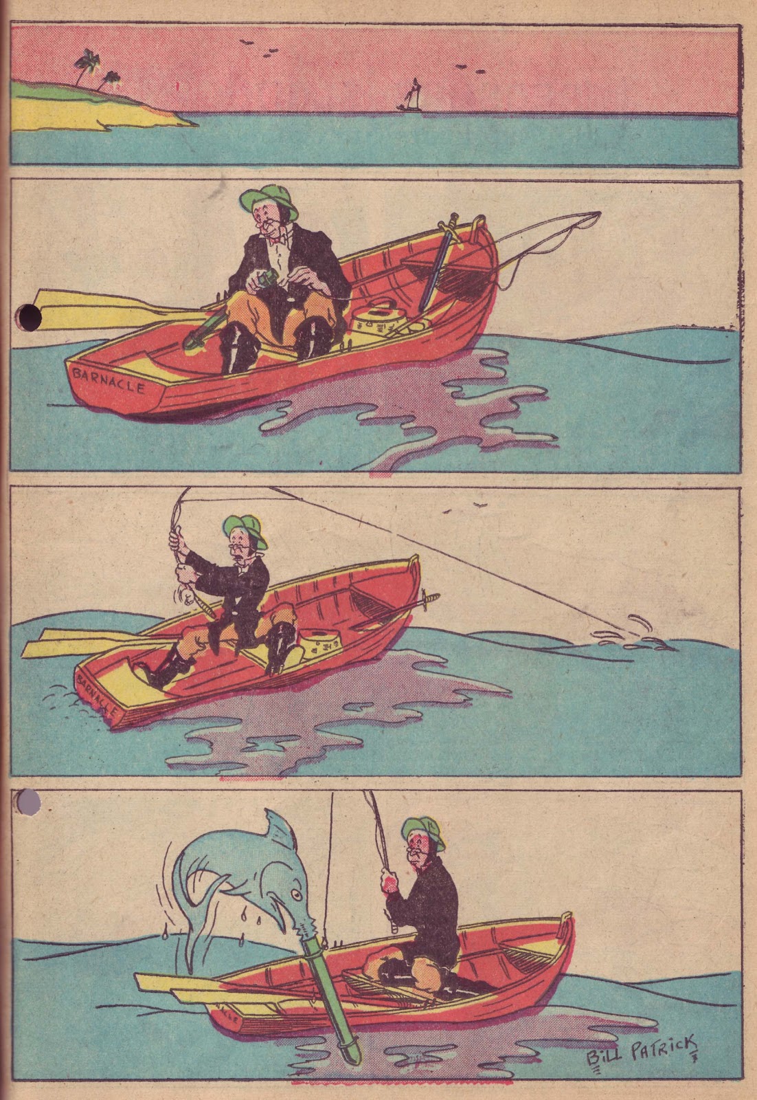 More Fun Comics Issue #11 - Page 59