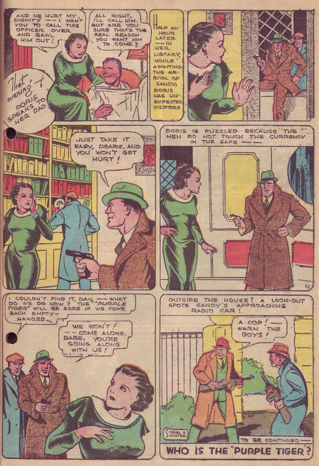 More Fun Comics Issue #11 - Page 63