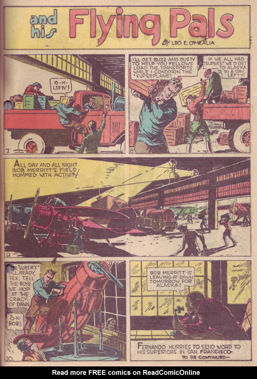 More Fun Comics Issue #11 - Page 65