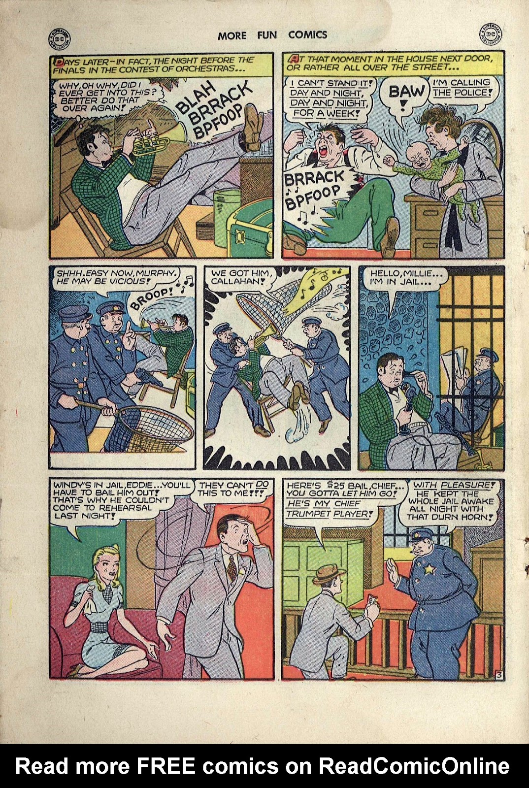 More Fun Comics Issue #111 - Page 24