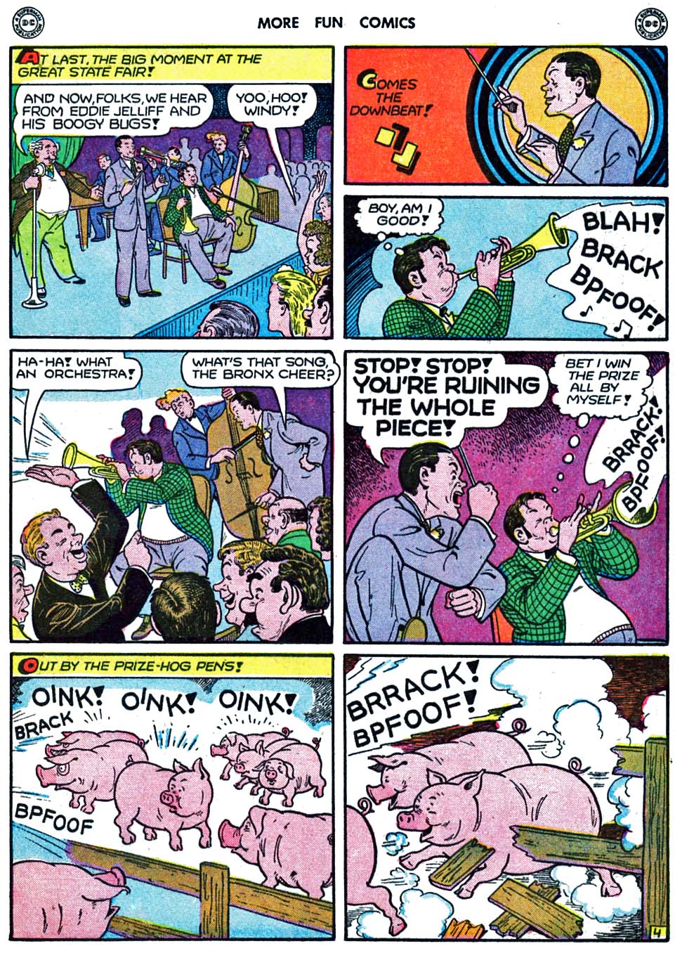 More Fun Comics Issue #111 - Page 25