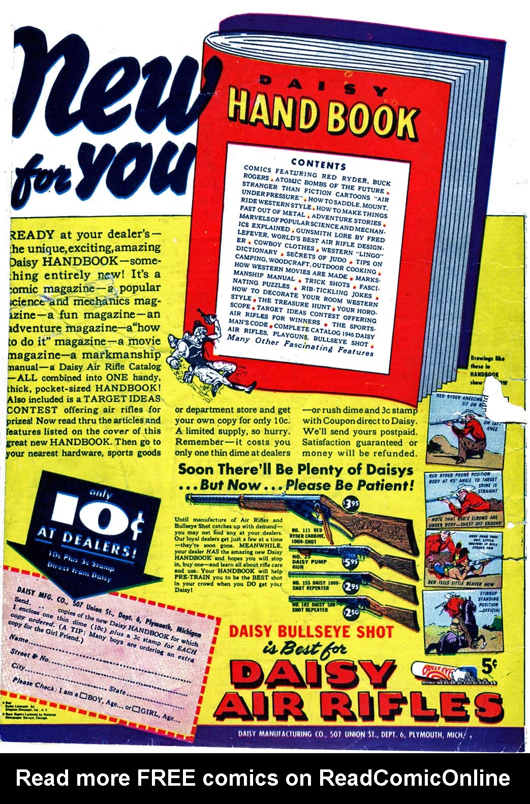 More Fun Comics Issue #112 - Page 105