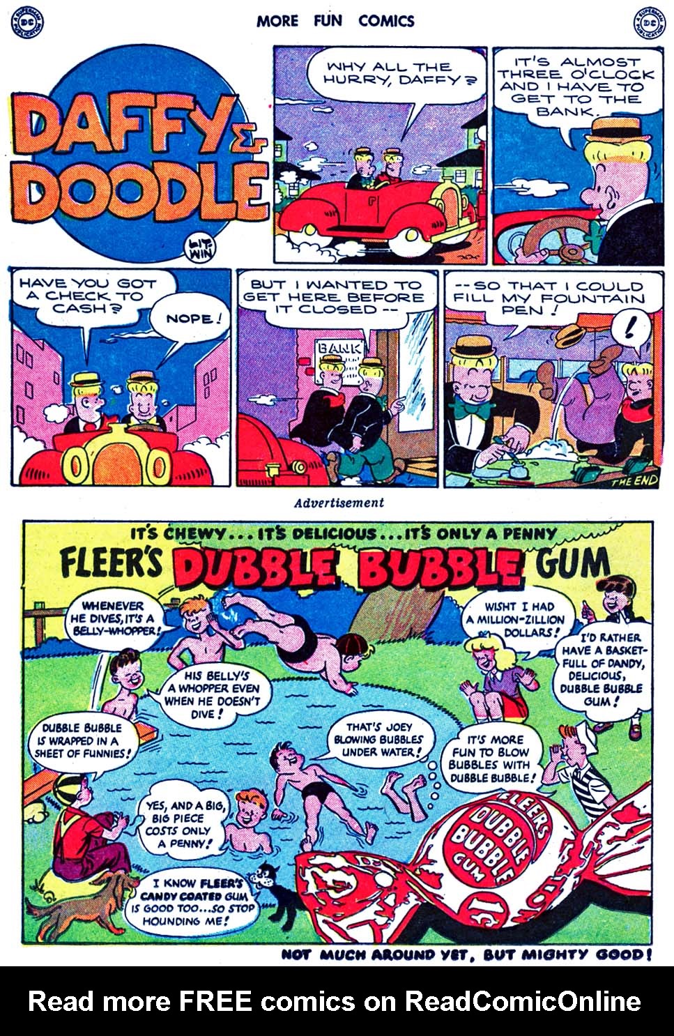 More Fun Comics Issue #112 - Page 85
