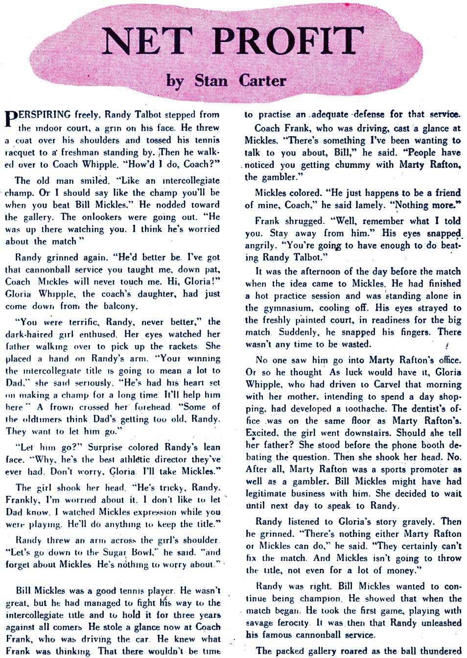 More Fun Comics Issue #112 - Page 86