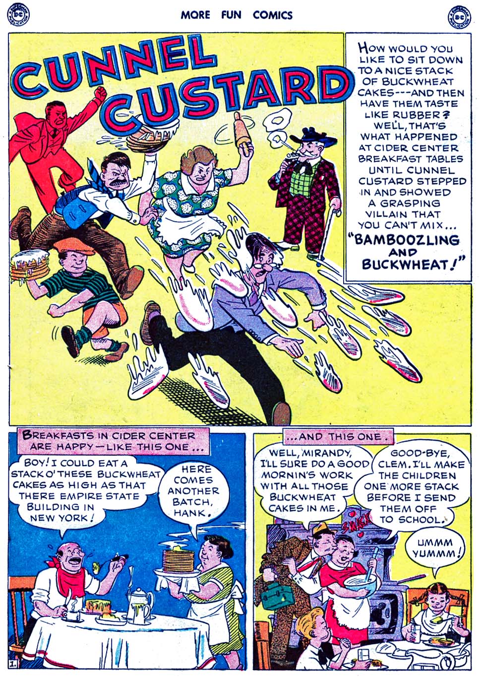 More Fun Comics Issue #112 - Page 98