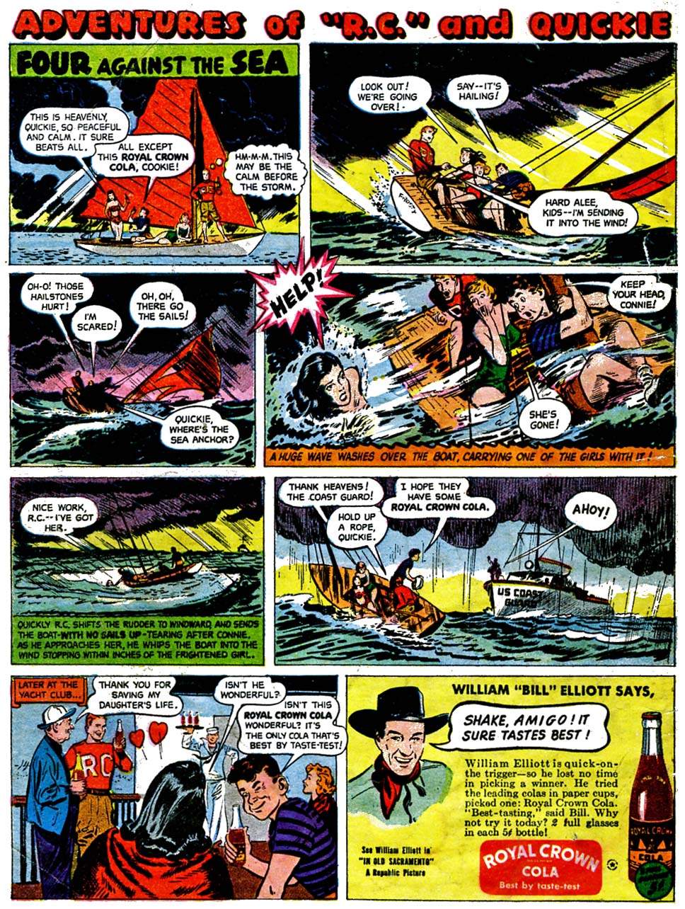 More Fun Comics Issue #113 - Page 105