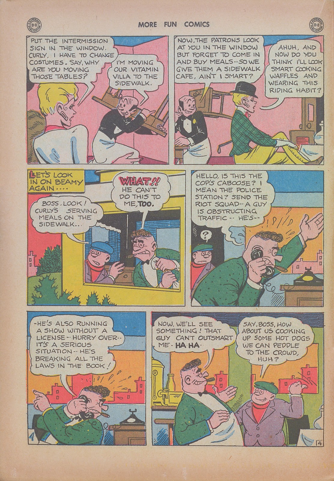 More Fun Comics Issue #113 - Page 18
