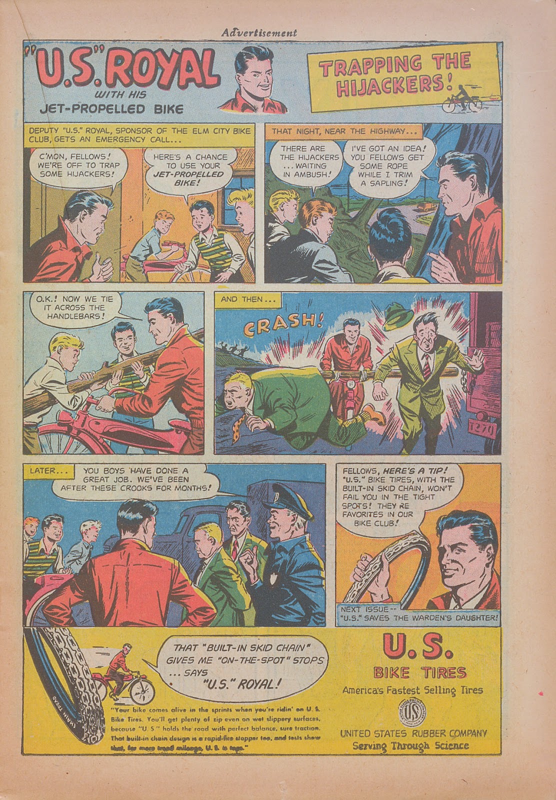 More Fun Comics Issue #113 - Page 21