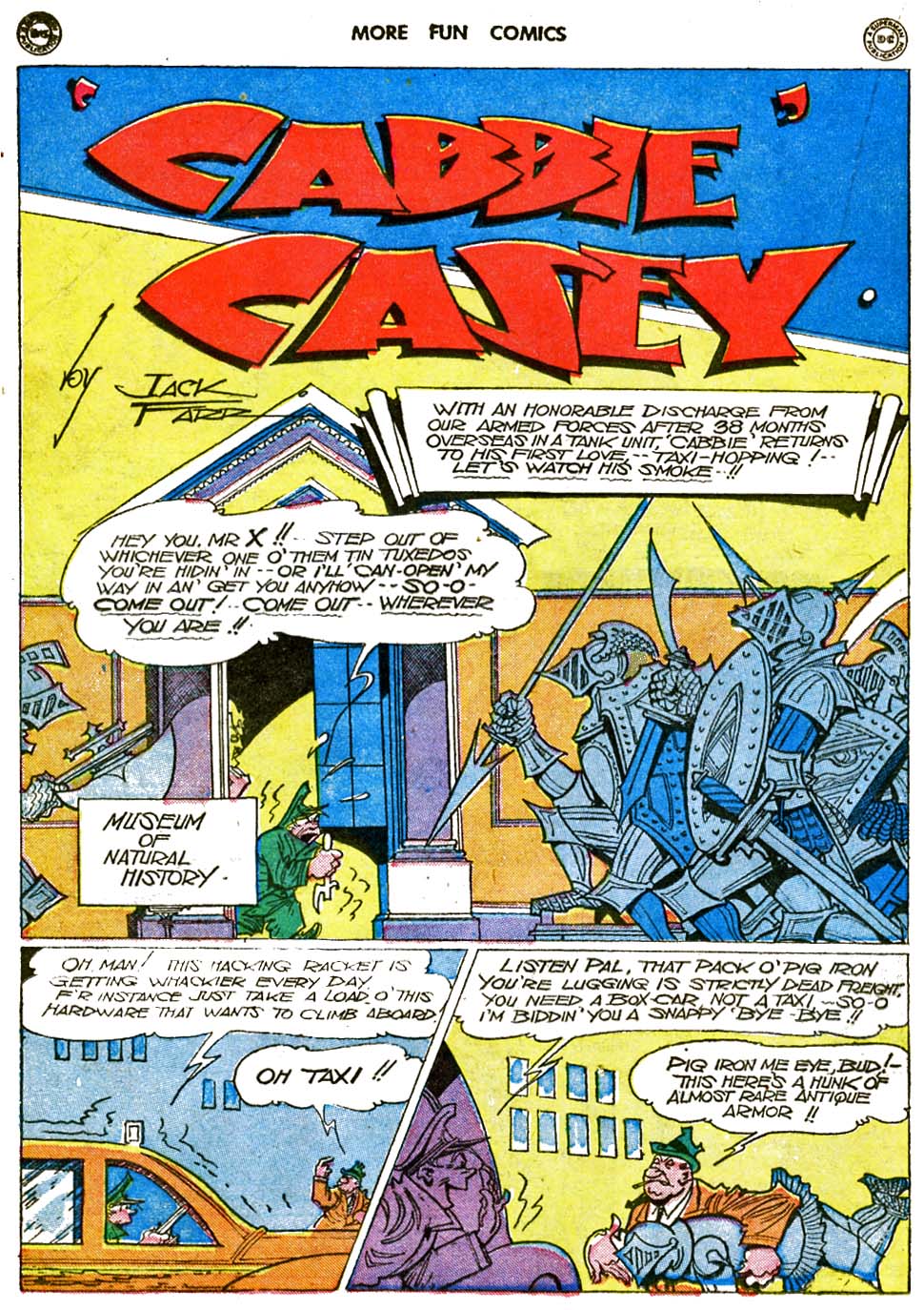 More Fun Comics Issue #113 - Page 81