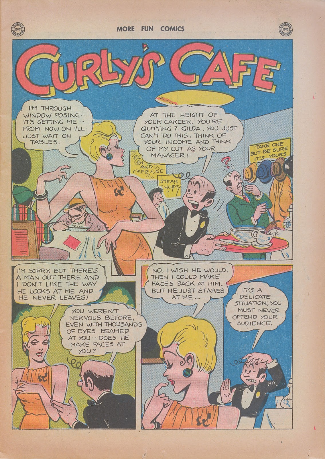 More Fun Comics Issue #114 - Page 15