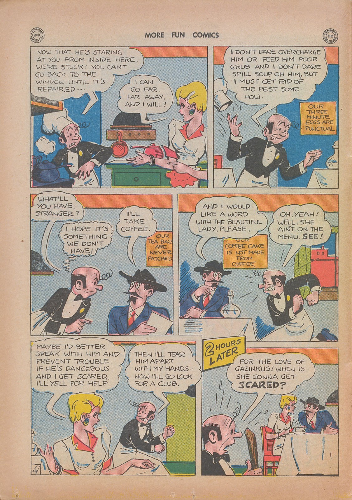 More Fun Comics Issue #114 - Page 18