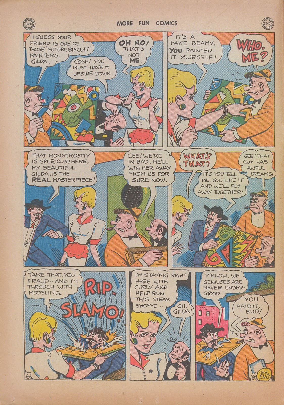 More Fun Comics Issue #114 - Page 20
