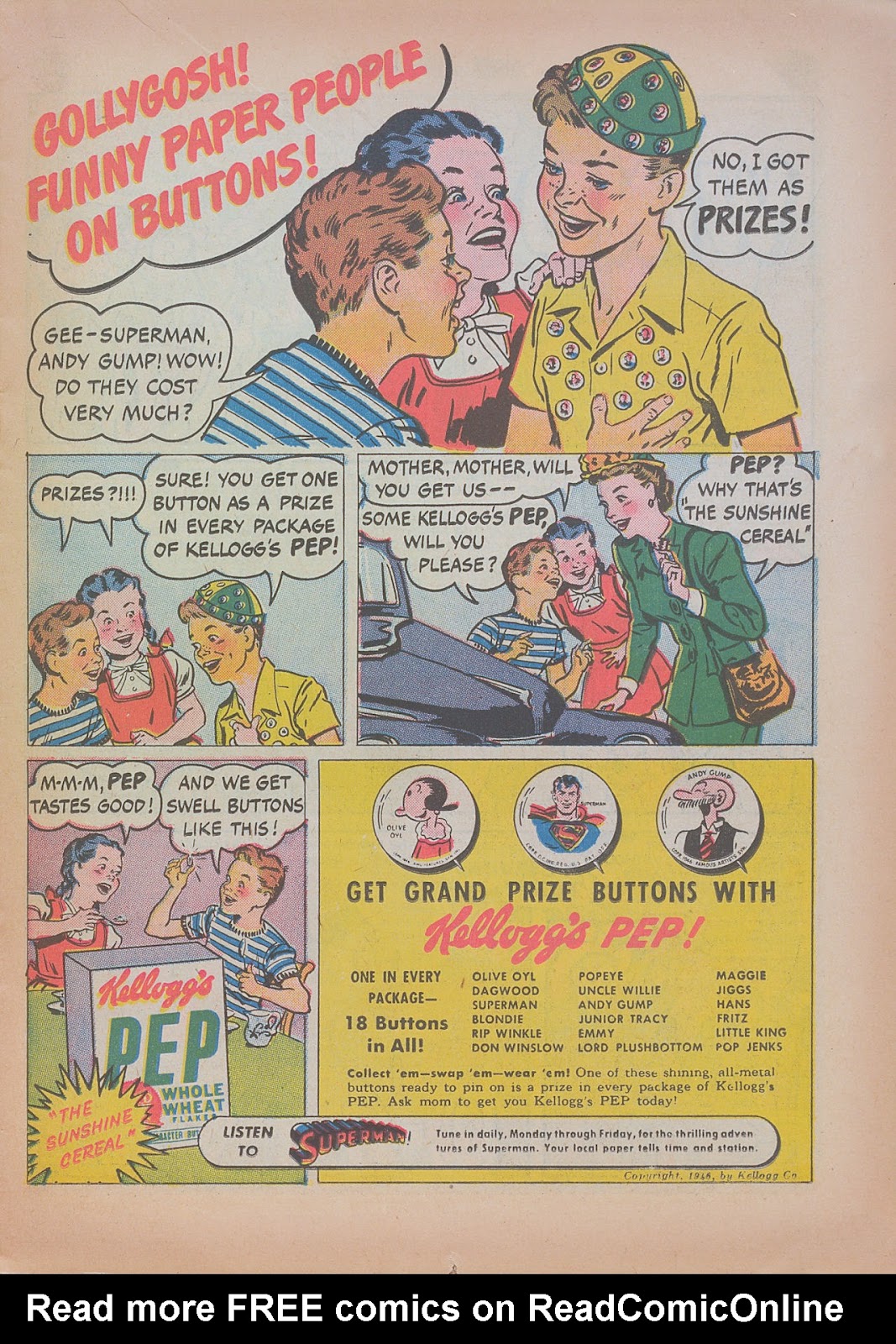 More Fun Comics Issue #114 - Page 21