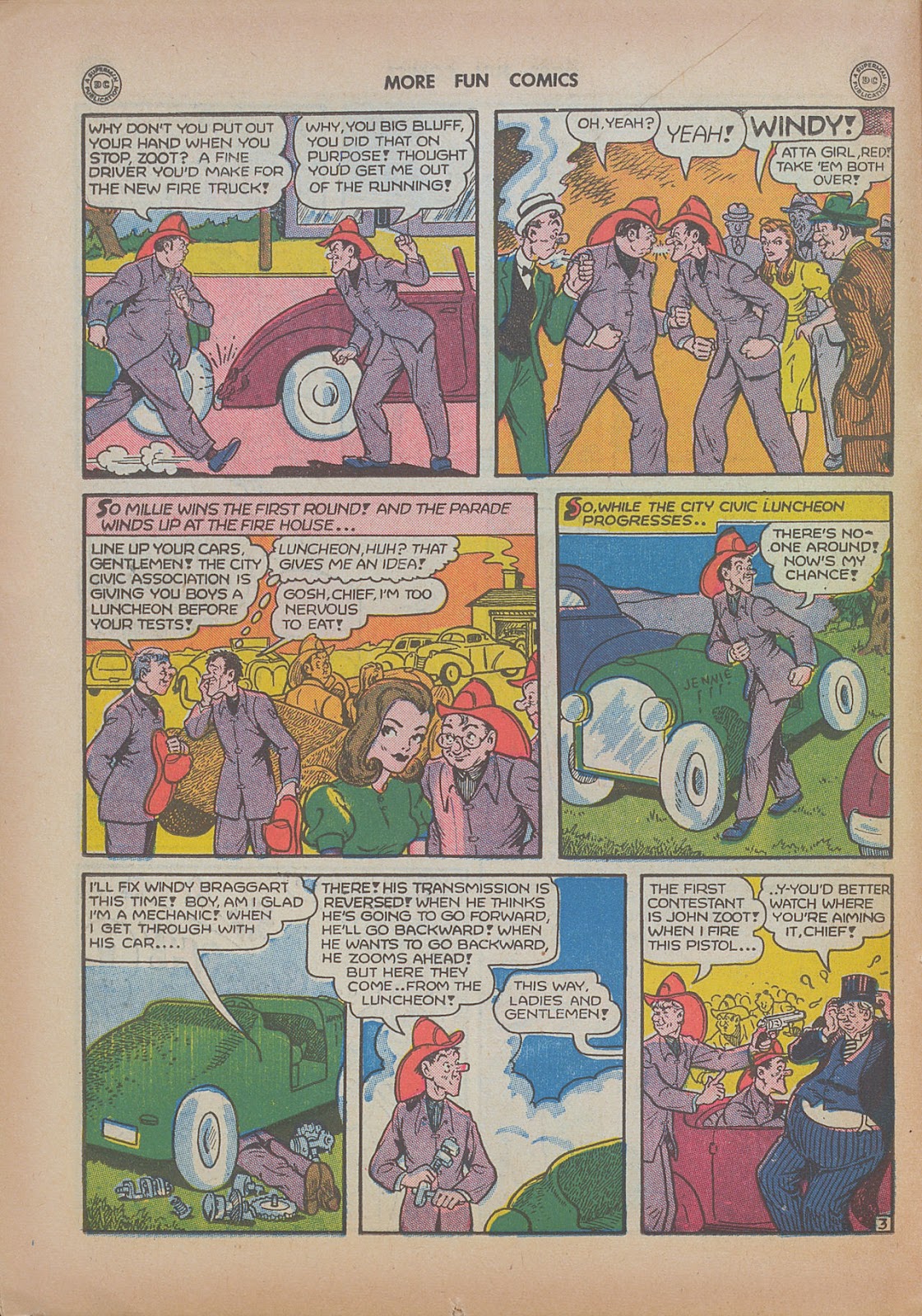 More Fun Comics Issue #114 - Page 24
