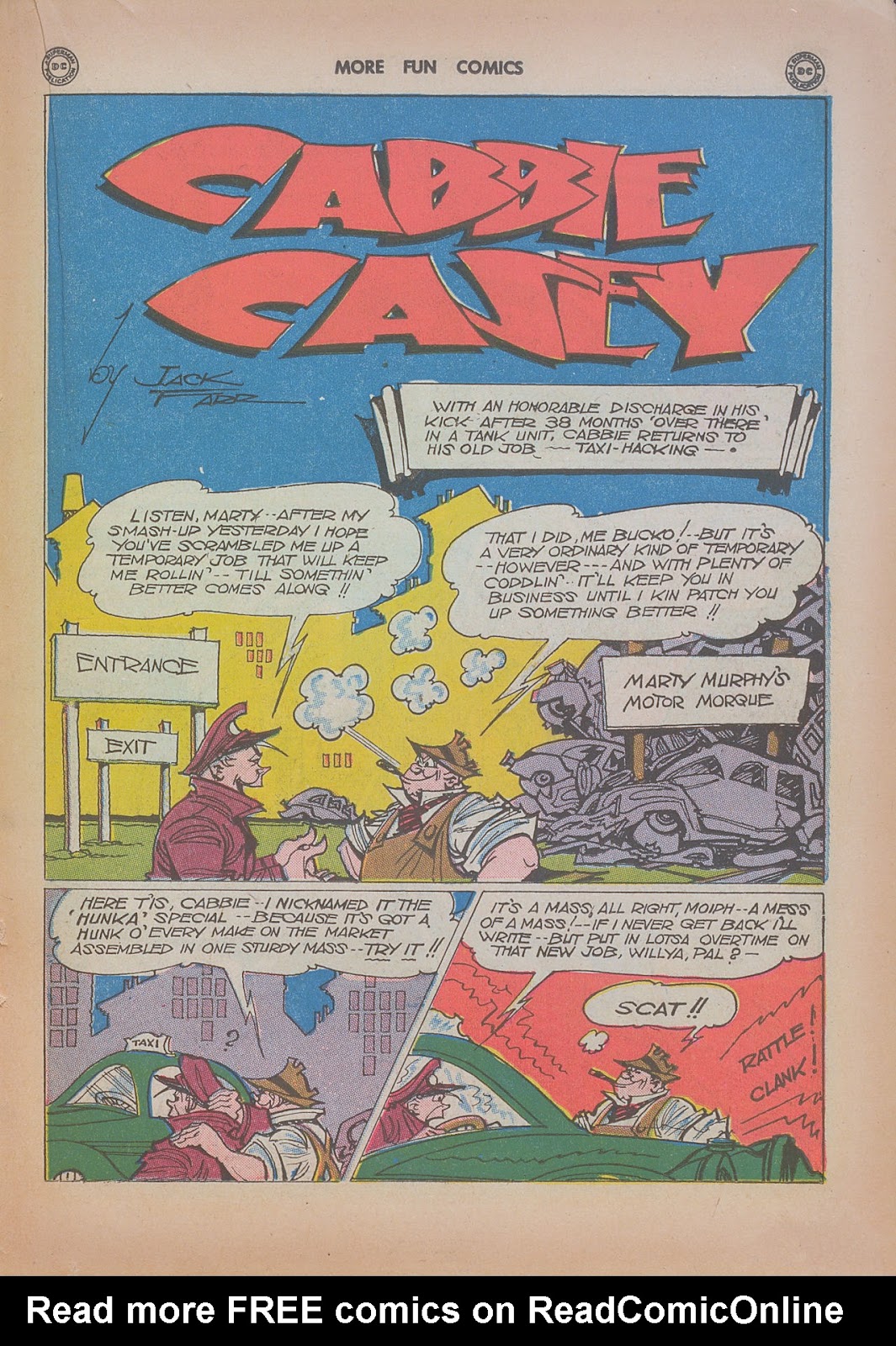 More Fun Comics Issue #114 - Page 27
