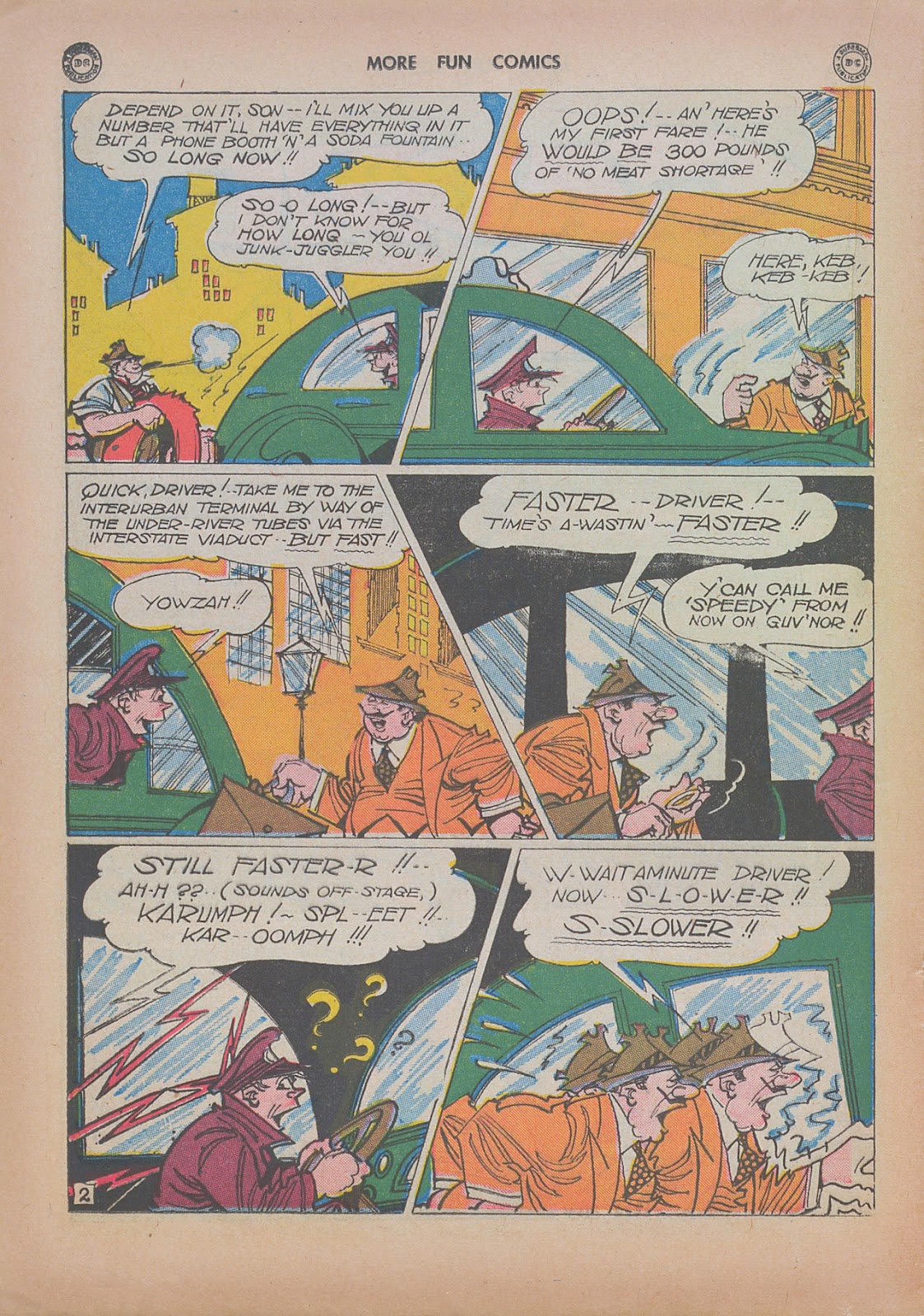 More Fun Comics Issue #114 - Page 28