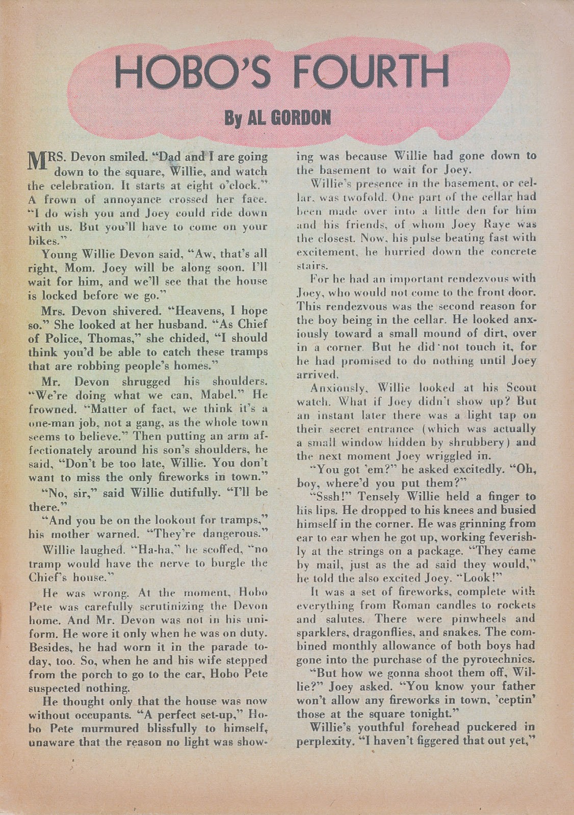 More Fun Comics Issue #114 - Page 43