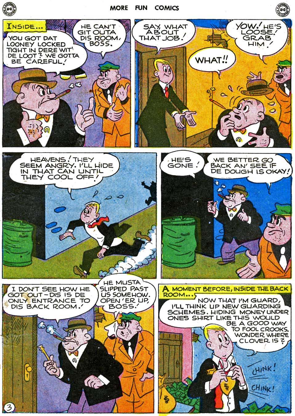 More Fun Comics Issue #114 - Page 58