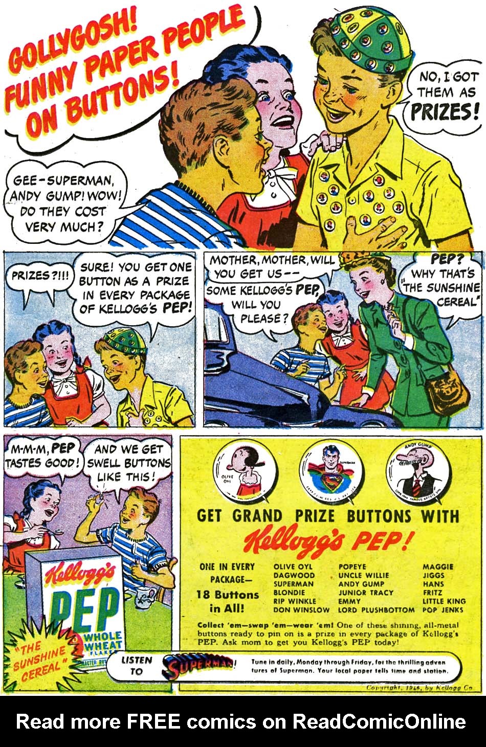More Fun Comics Issue #114 - Page 74