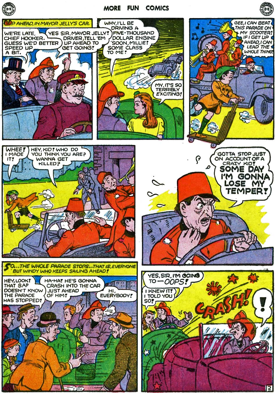 More Fun Comics Issue #114 - Page 76