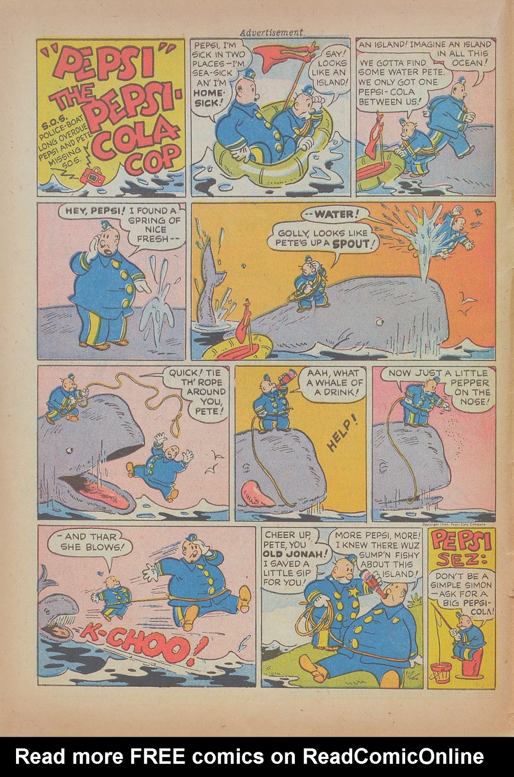 More Fun Comics Issue #115 - Page 14