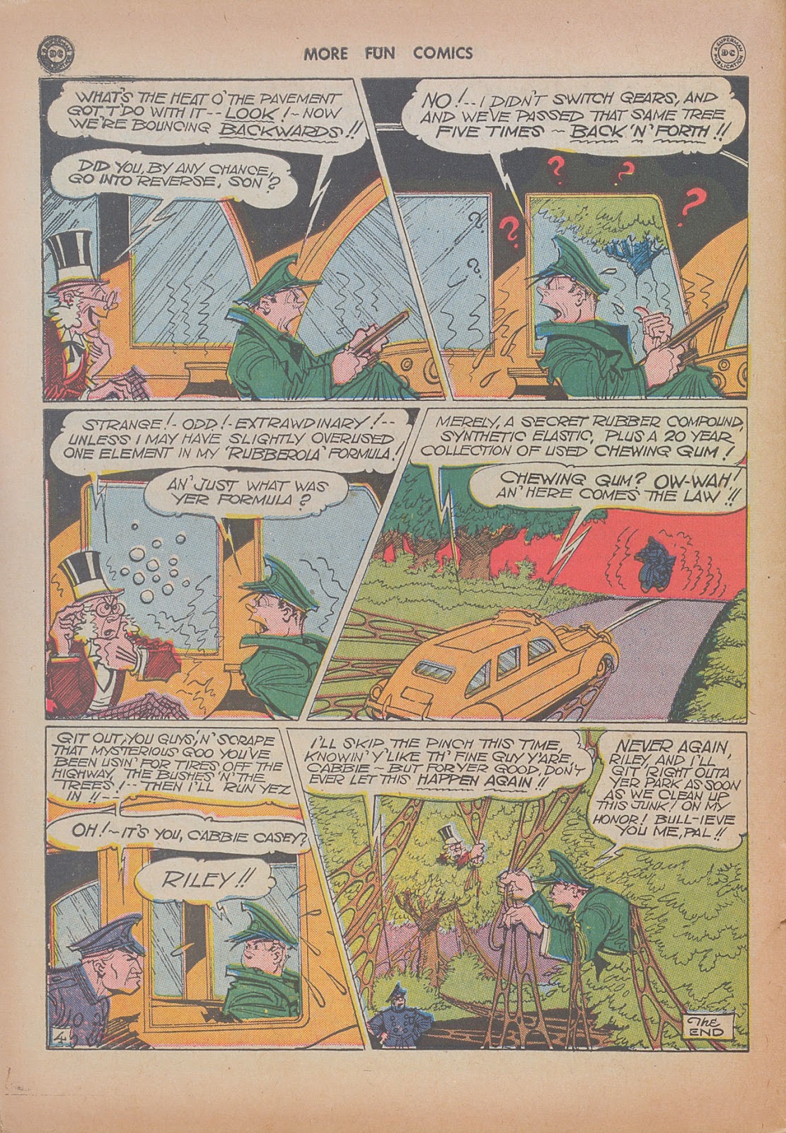 More Fun Comics Issue #115 - Page 42
