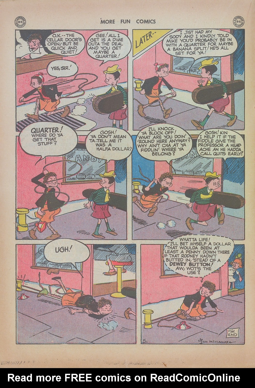 More Fun Comics Issue #117 - Page 24