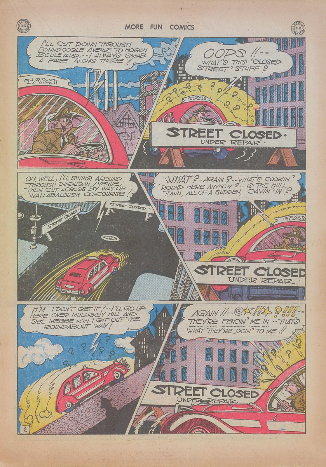 More Fun Comics Issue #117 - Page 27