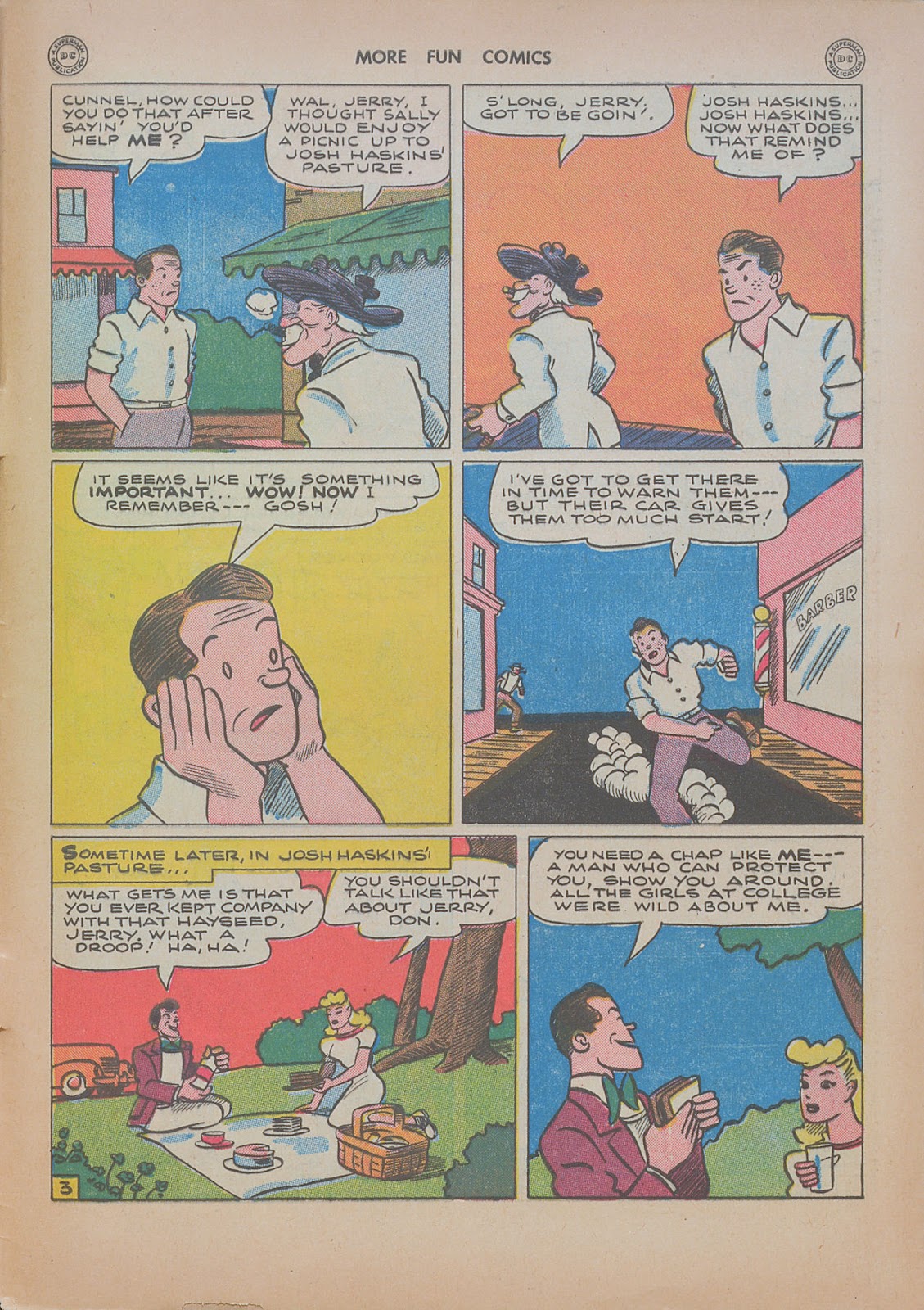 More Fun Comics Issue #117 - Page 47