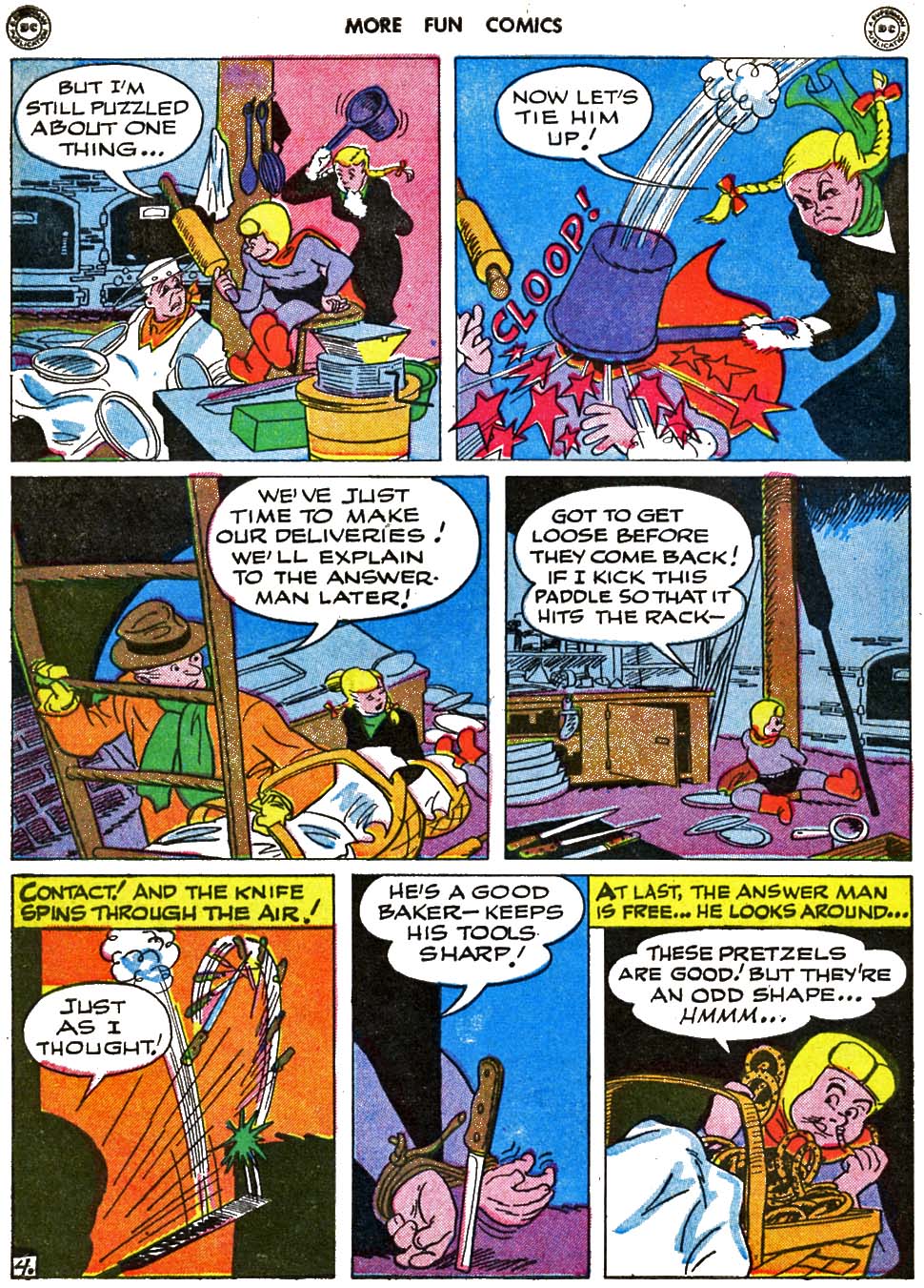 More Fun Comics Issue #117 - Page 63