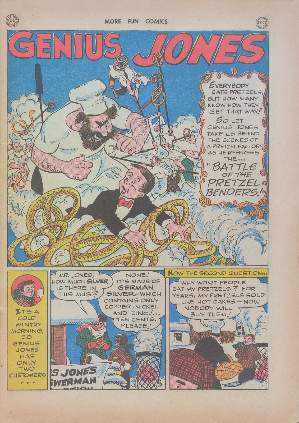 More Fun Comics Issue #117 - Page 7