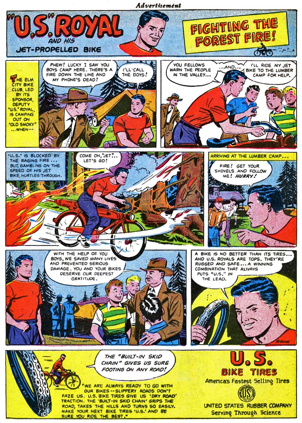 More Fun Comics Issue #117 - Page 72