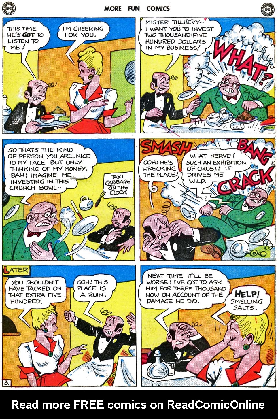 More Fun Comics Issue #117 - Page 92