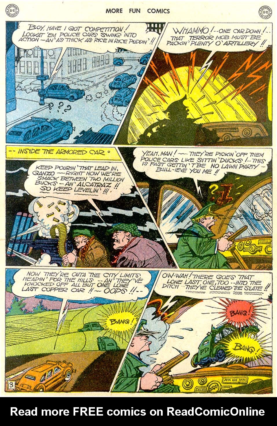 More Fun Comics Issue #118 - Page 94