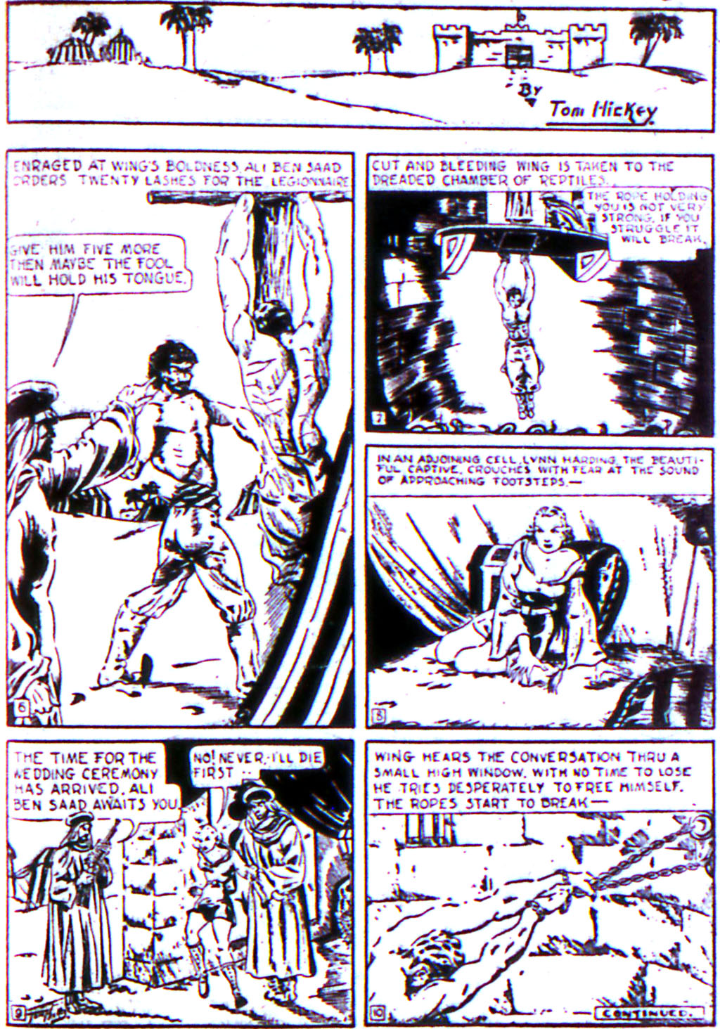 More Fun Comics Issue #12 - Page 40