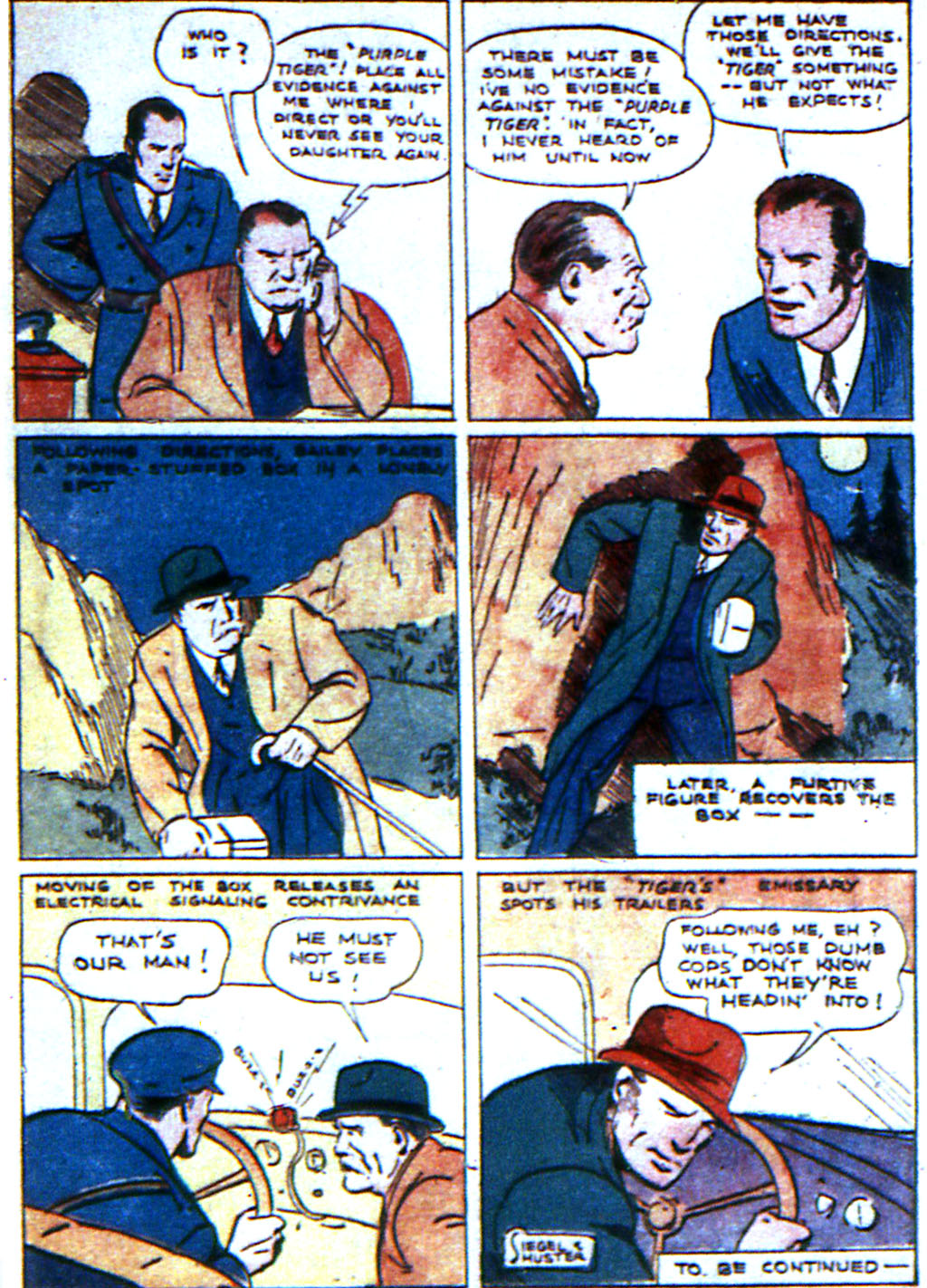More Fun Comics Issue #12 - Page 64