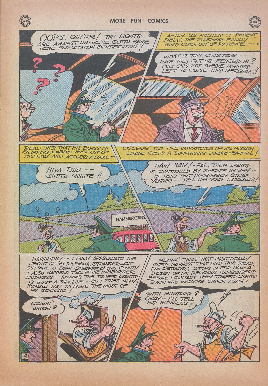 More Fun Comics Issue #120 - Page 29
