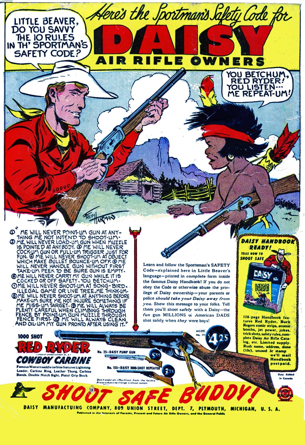 More Fun Comics Issue #126 - Page 52