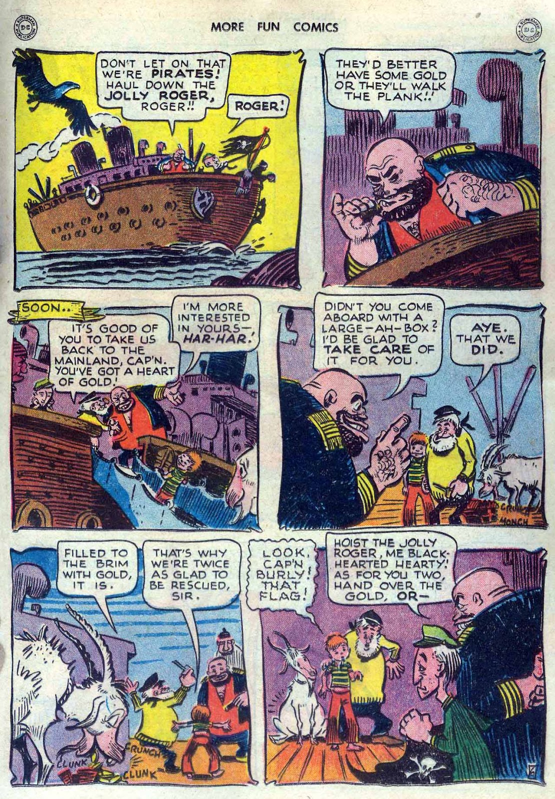 More Fun Comics Issue #127 - Page 17