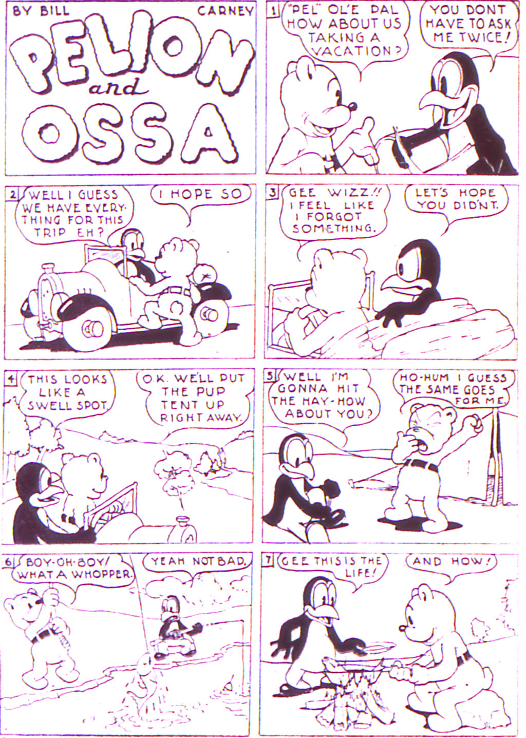 More Fun Comics Issue #13 - Page 24