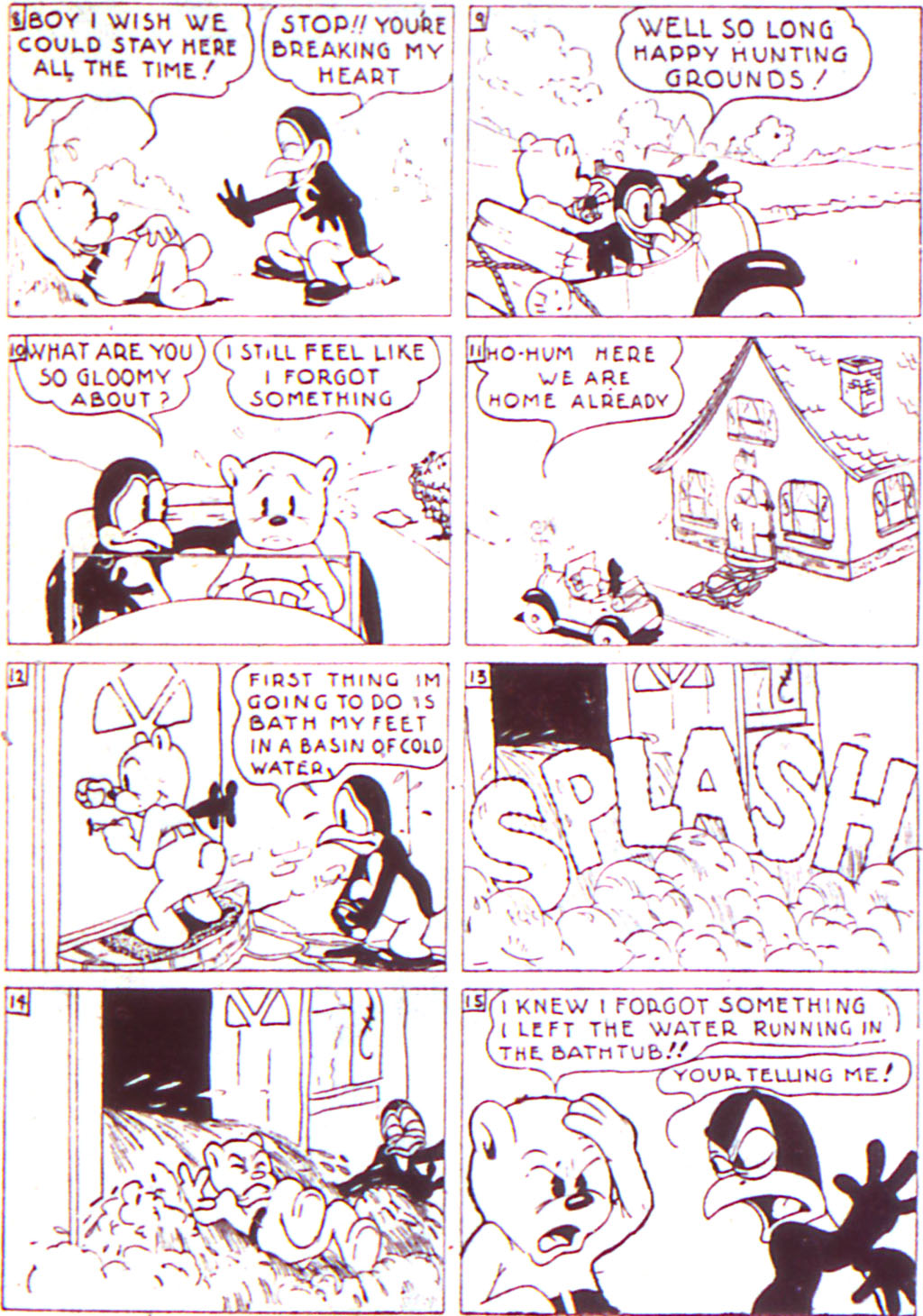 More Fun Comics Issue #13 - Page 25