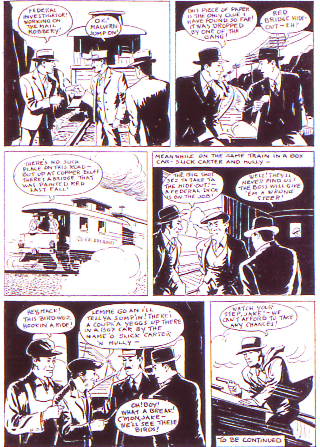 More Fun Comics Issue #13 - Page 29